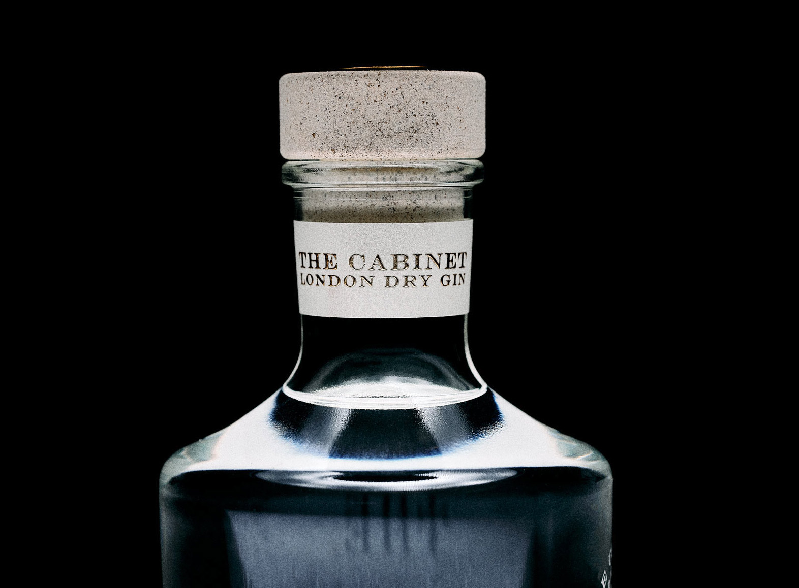 The Cabinet, London Dry Gin