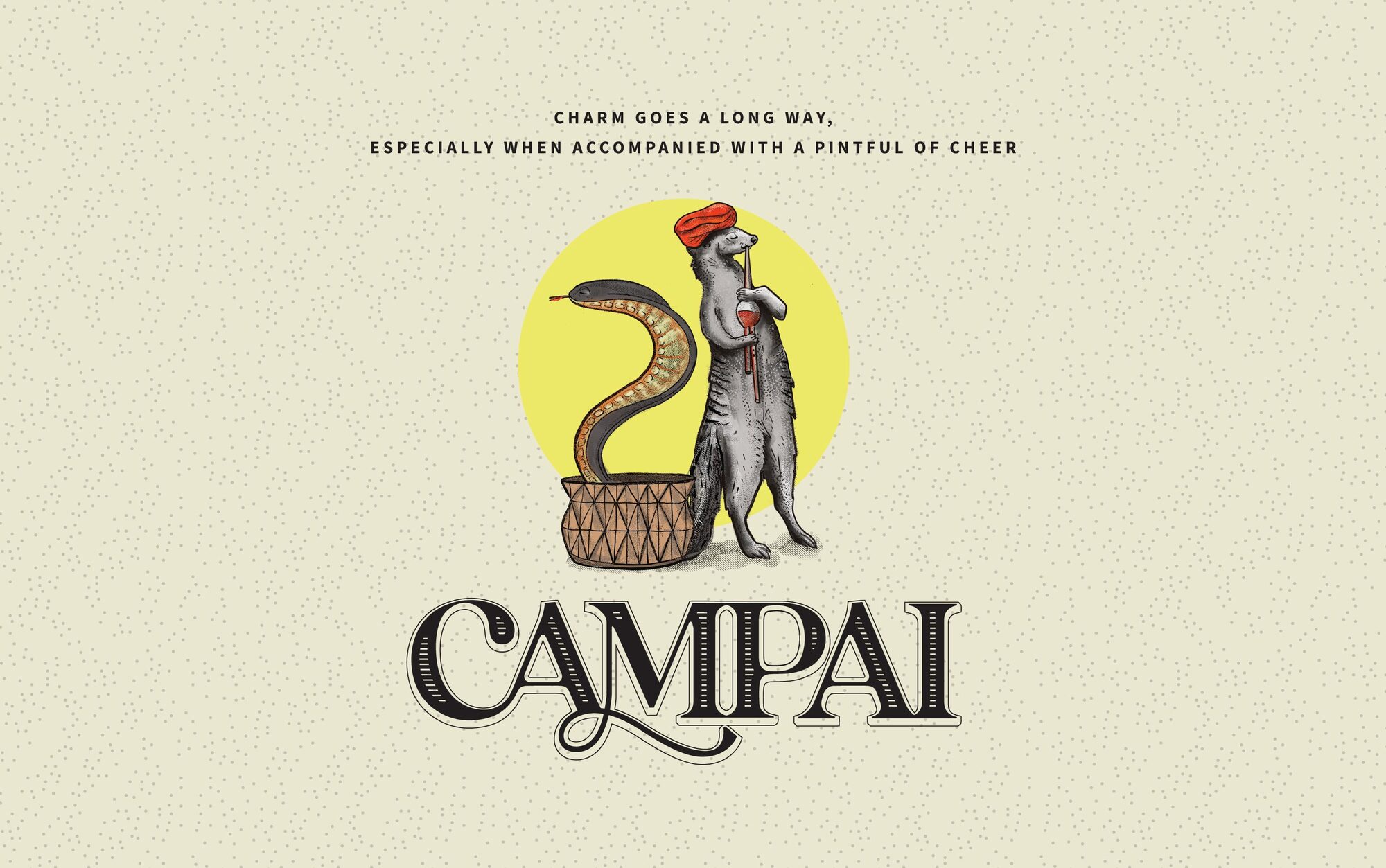 Campai - Wallop Brewing Company - Whoamama