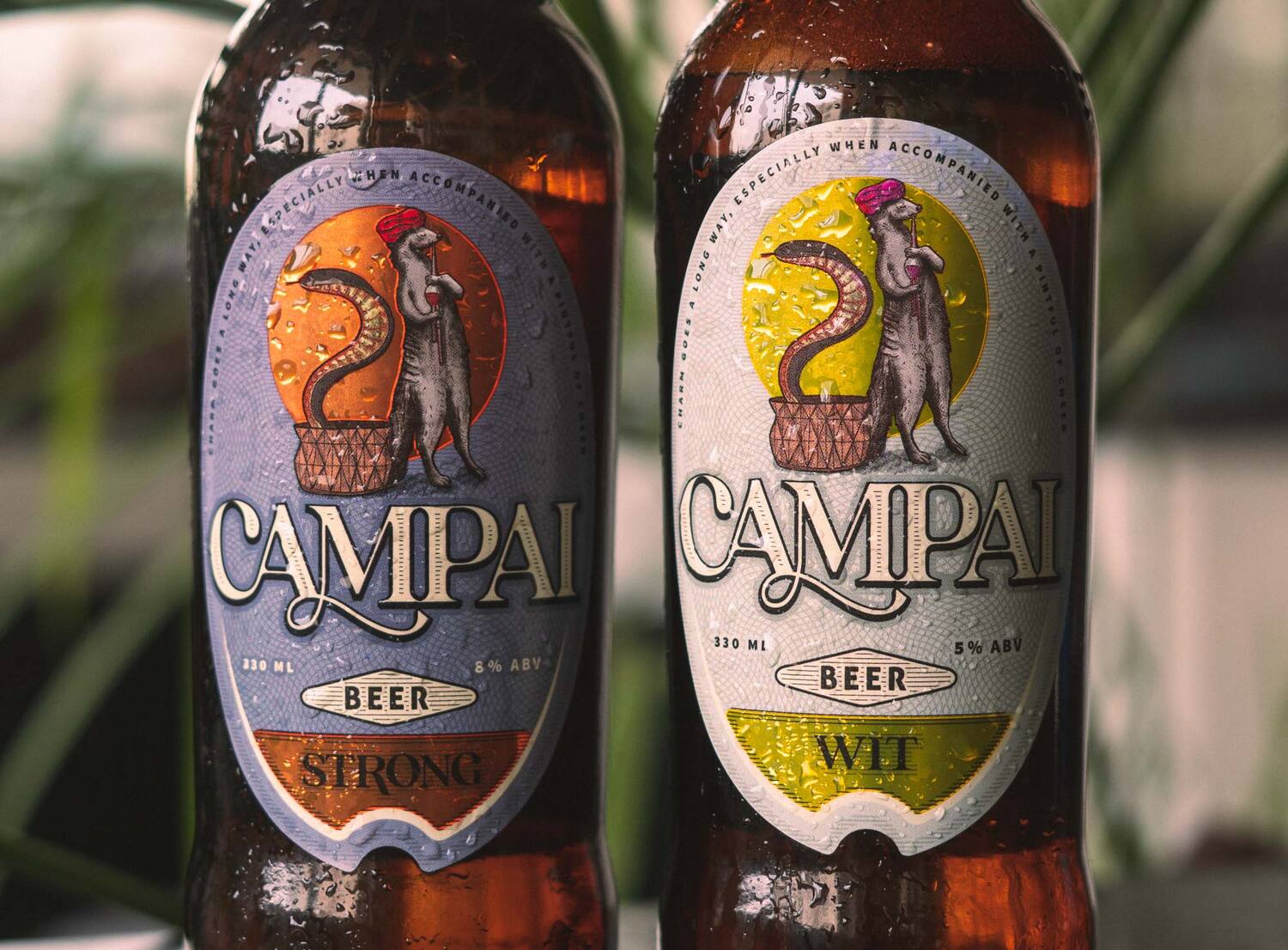 Campai – Wallop Brewing Company