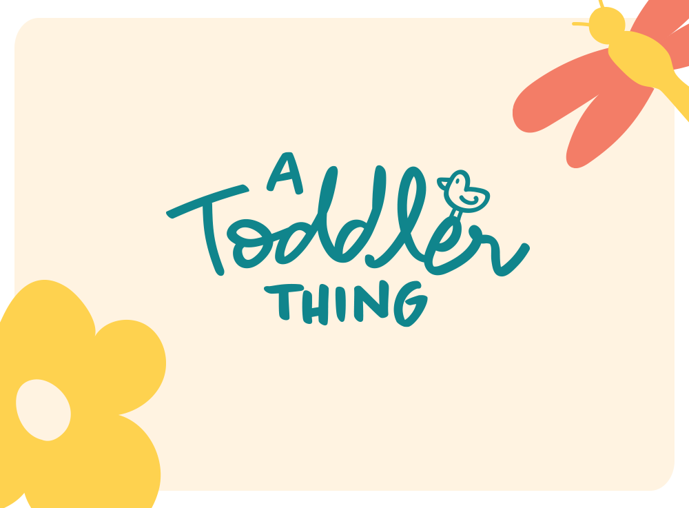 A toddler thing